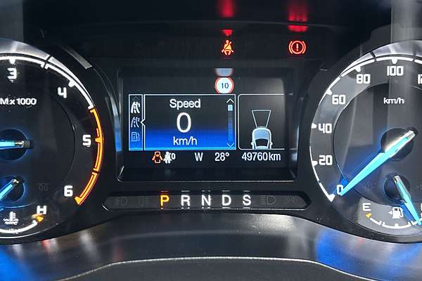 2021 Ford Ranger XLT PX MkIII 4X4 3.2L thumb-13