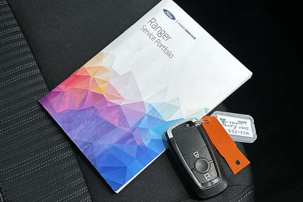 2021 Ford Ranger XLT PX MkIII 4X4 3.2L thumb-22