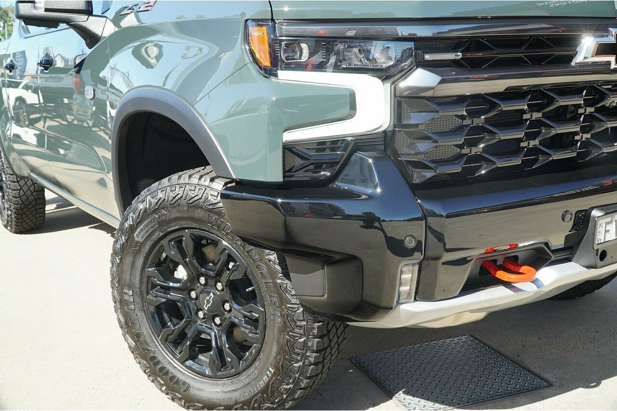 2025 Chevrolet Silverado 1500 ZR2 W/Tech Pack T1 4X4