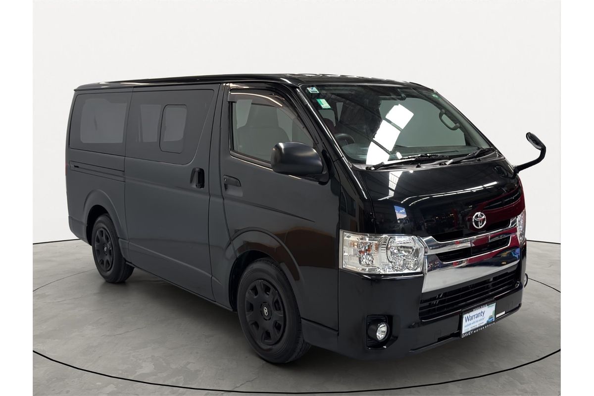 2019 Toyota Hiace Long DX GL-package