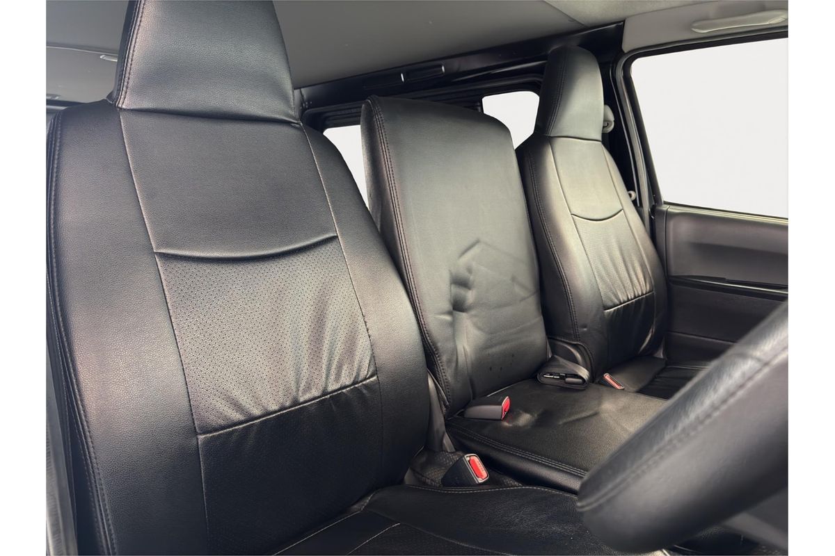 2019 Toyota Hiace Long DX GL-package