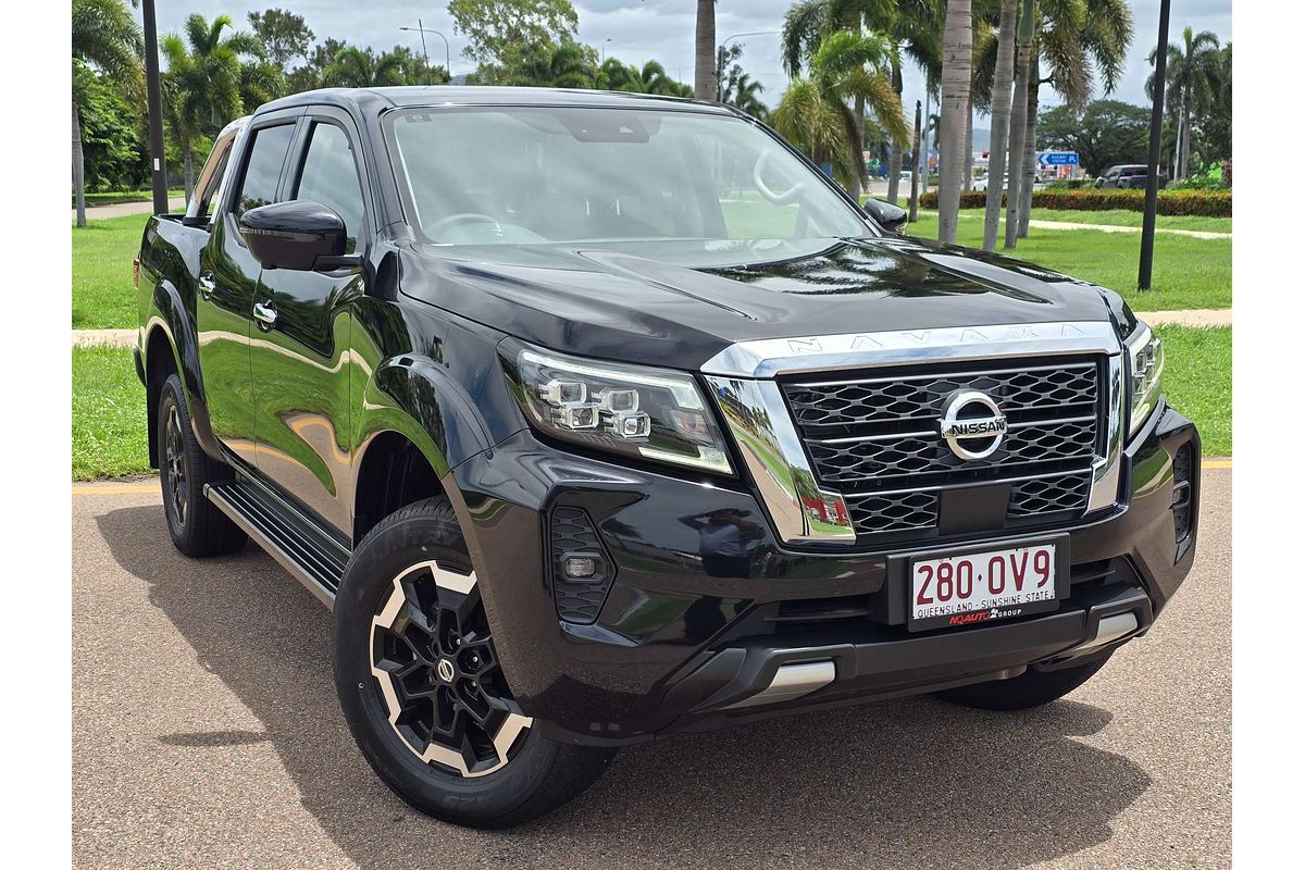 2025 Nissan Navara ST-X D23 4X4