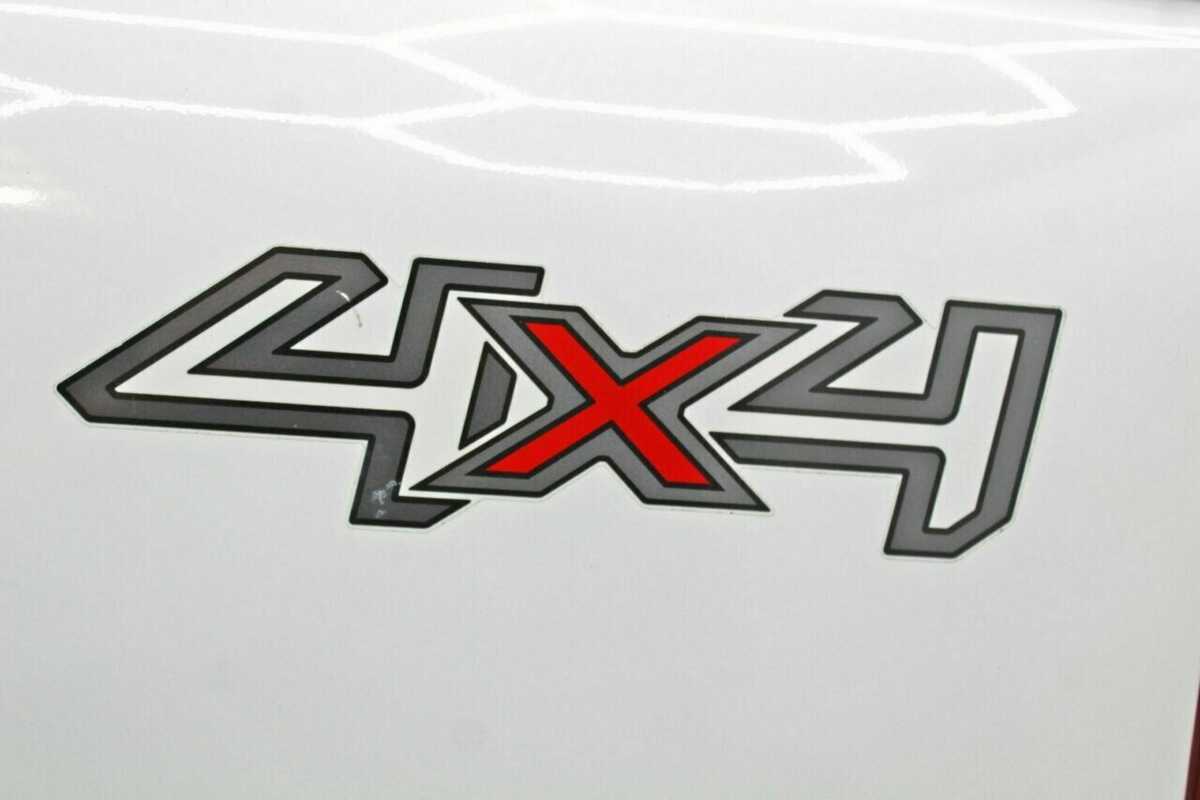 2016 Ford Ranger XLT 3.2 (4x4) PX MkII MY17 4X4