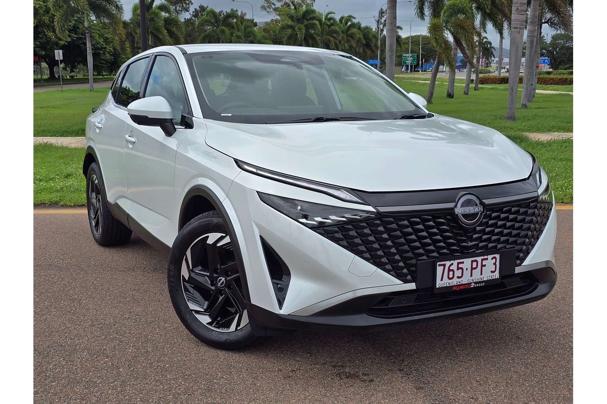 2025 Nissan QASHQAI ST-L J12