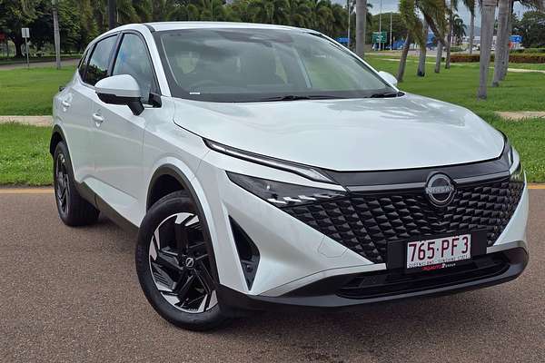 2025 Nissan QASHQAI ST-L J12