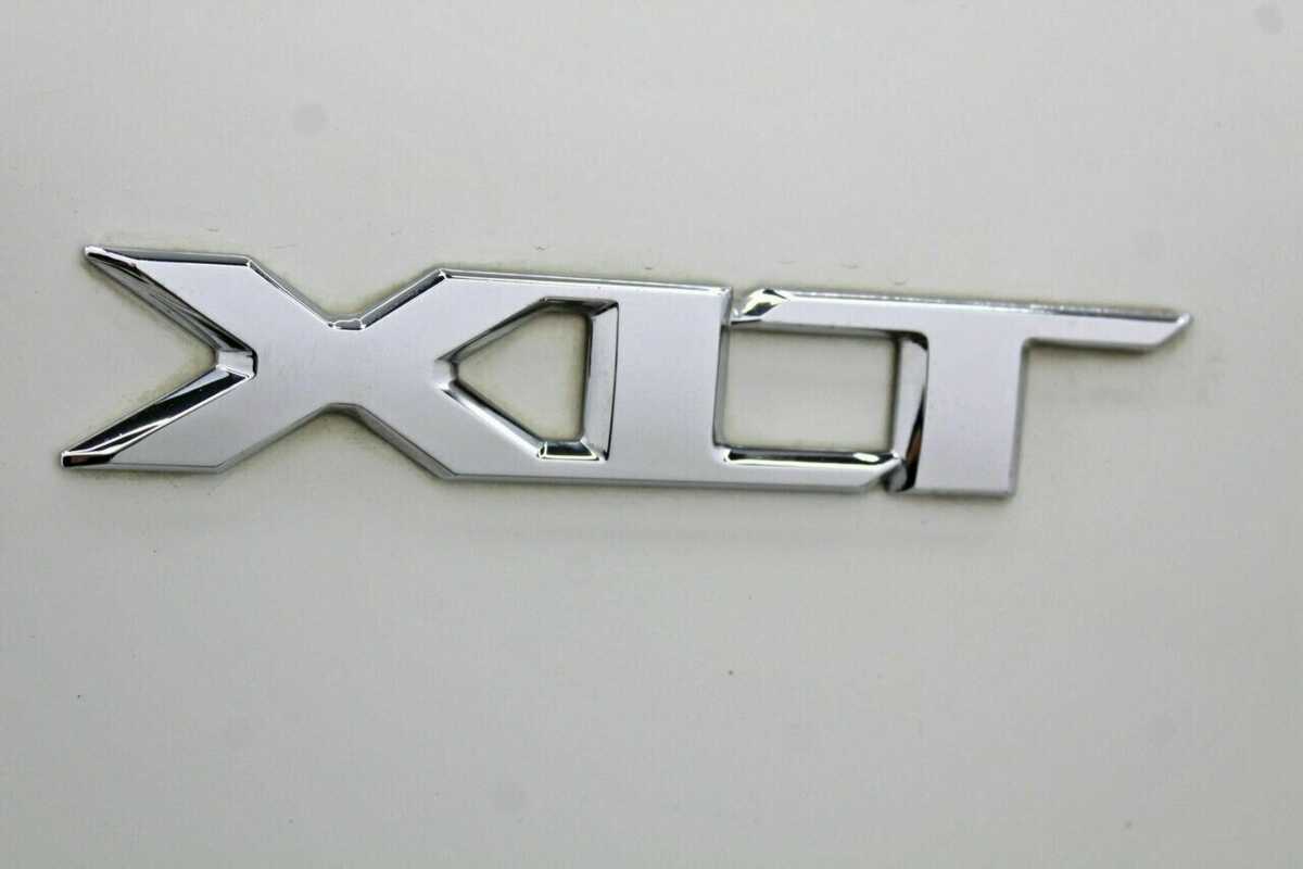 2016 Ford Ranger XLT 3.2 (4x4) PX MkII MY17 4X4
