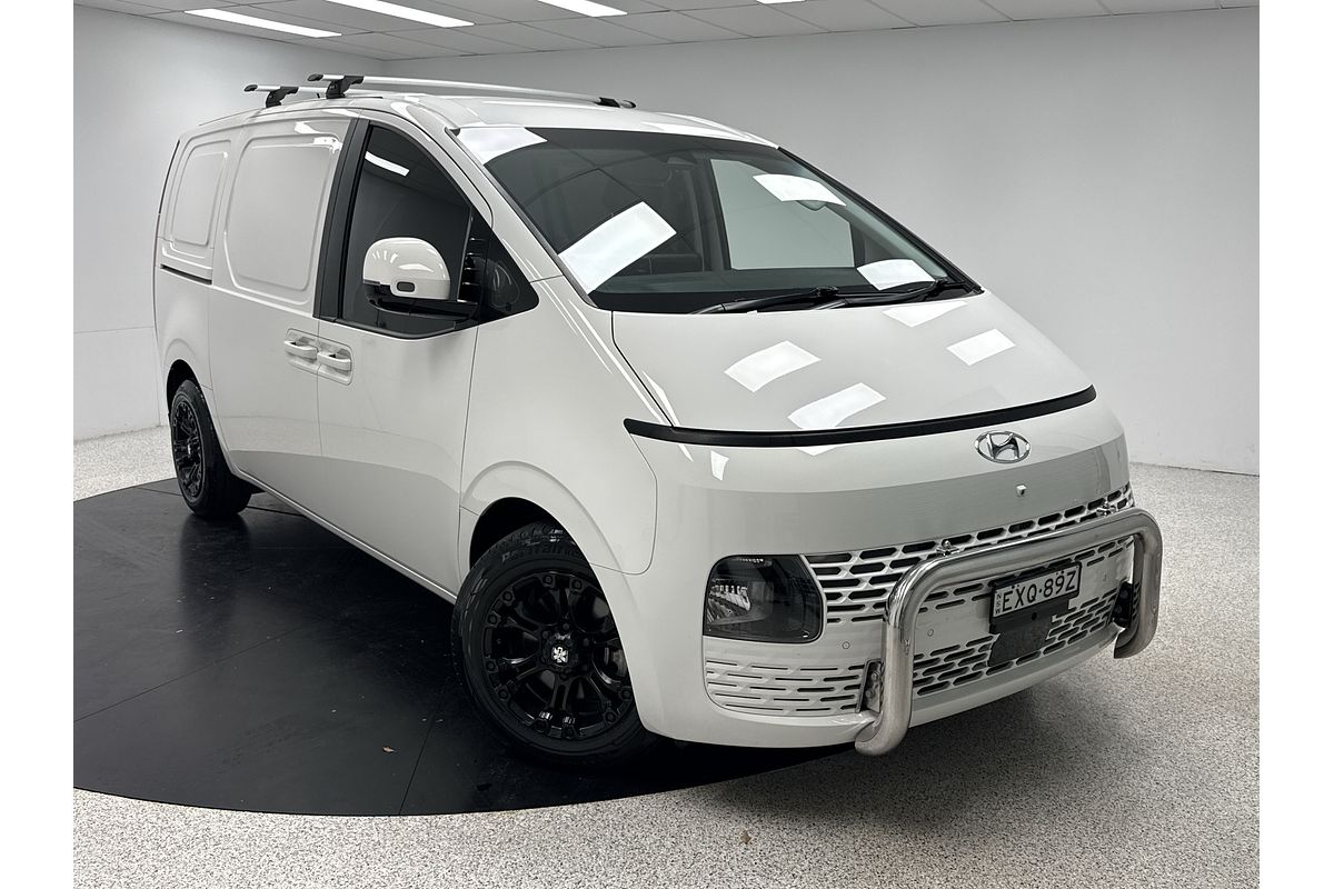 2023 Hyundai STARIA LOAD US4.V2