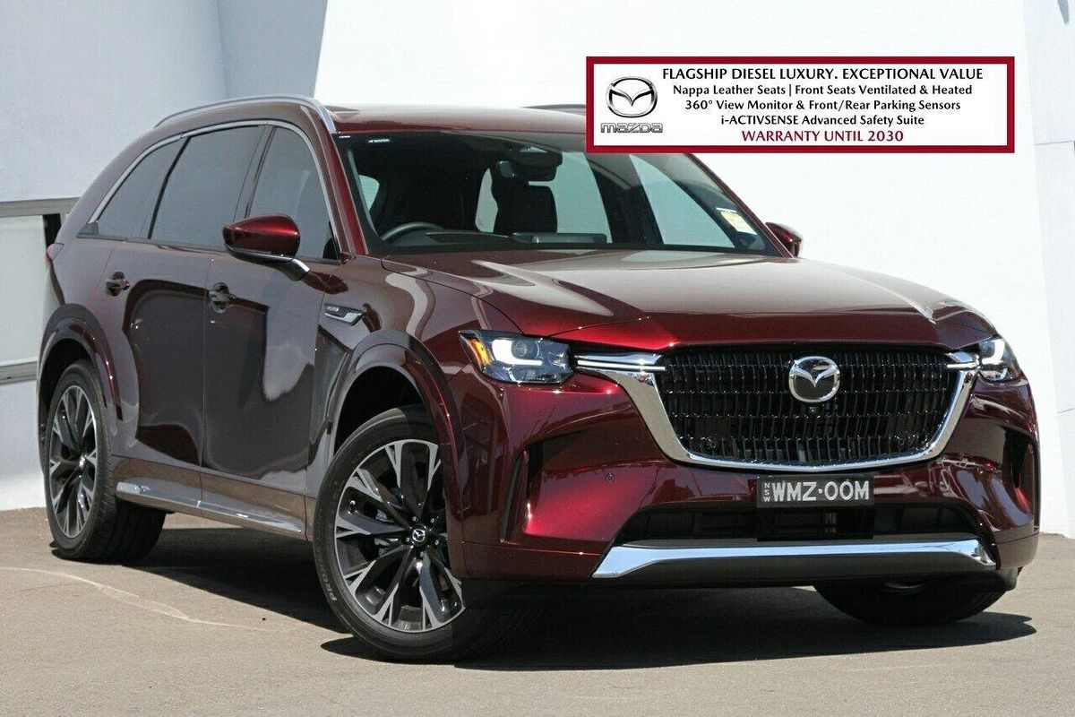 2025 Mazda CX-90 D50e Azami KK