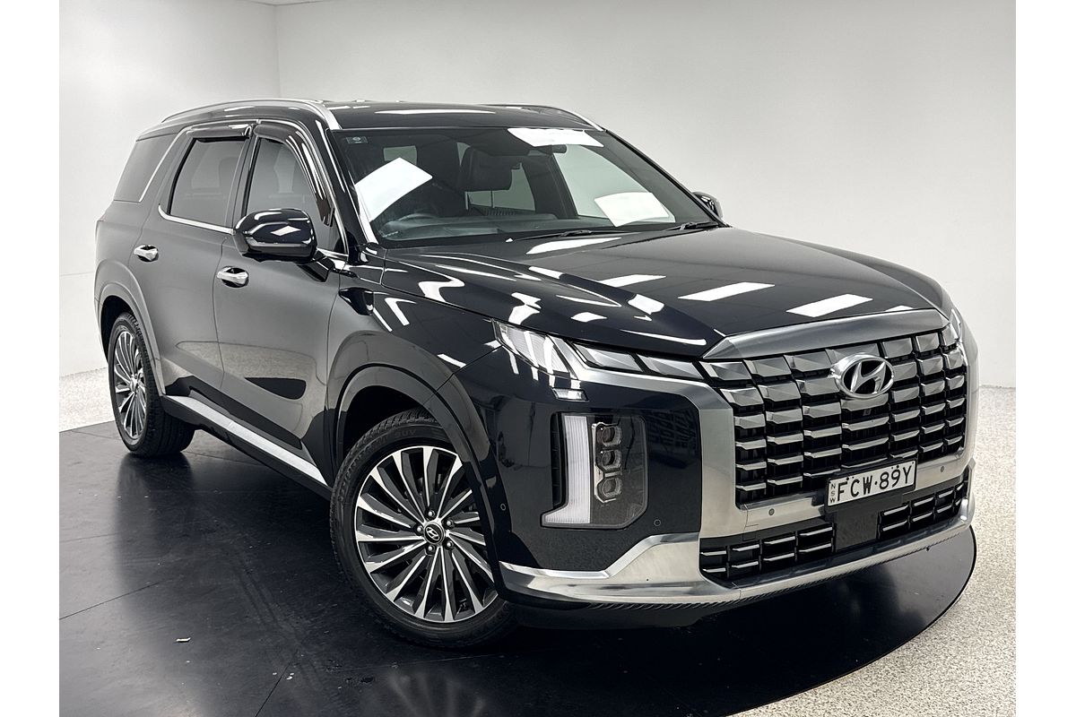 2023 Hyundai Palisade Highlander LX2.V3