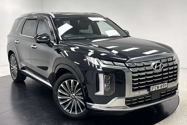 2023 Hyundai Palisade Highlander LX2.V3