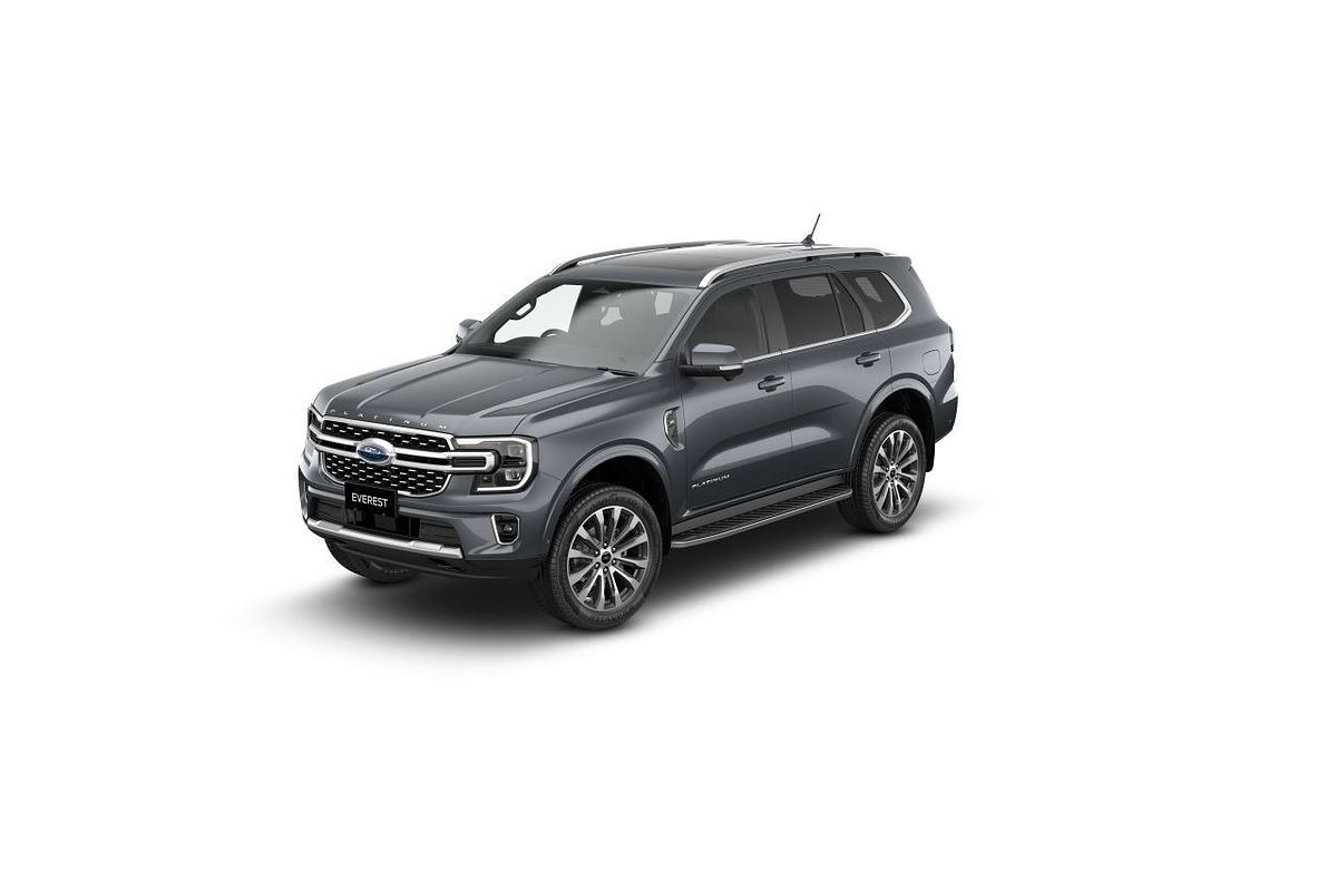 2025 Ford Everest Platinum 3.0L