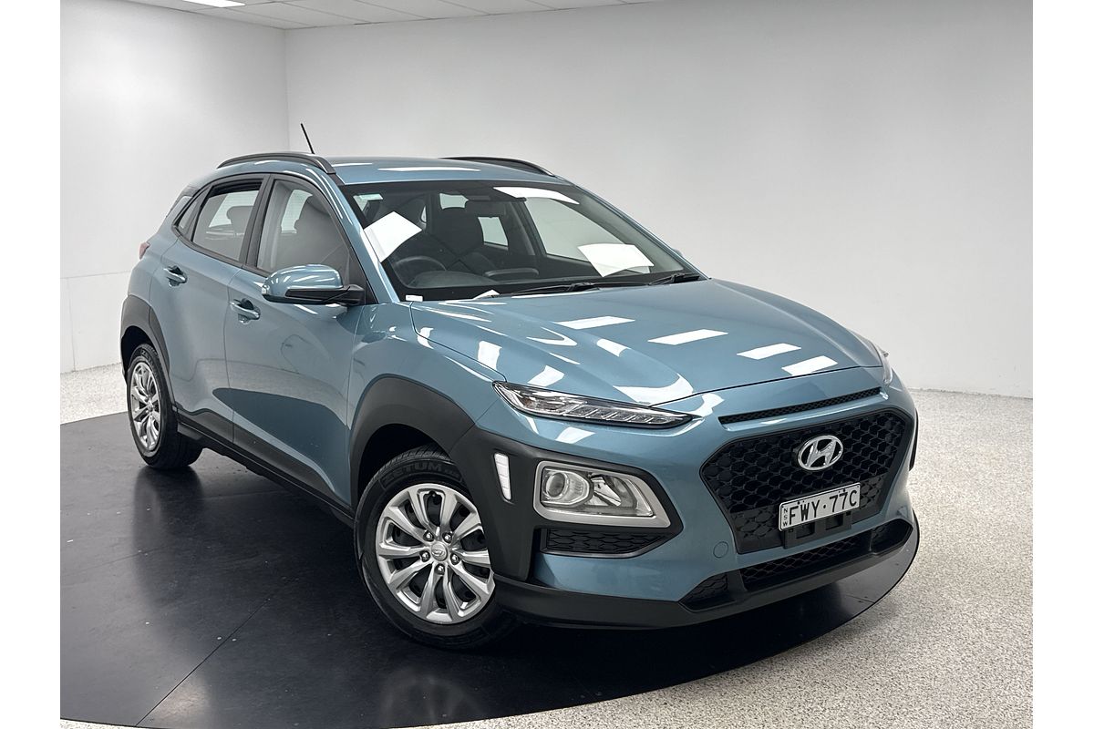 2018 Hyundai Kona Go OS.2