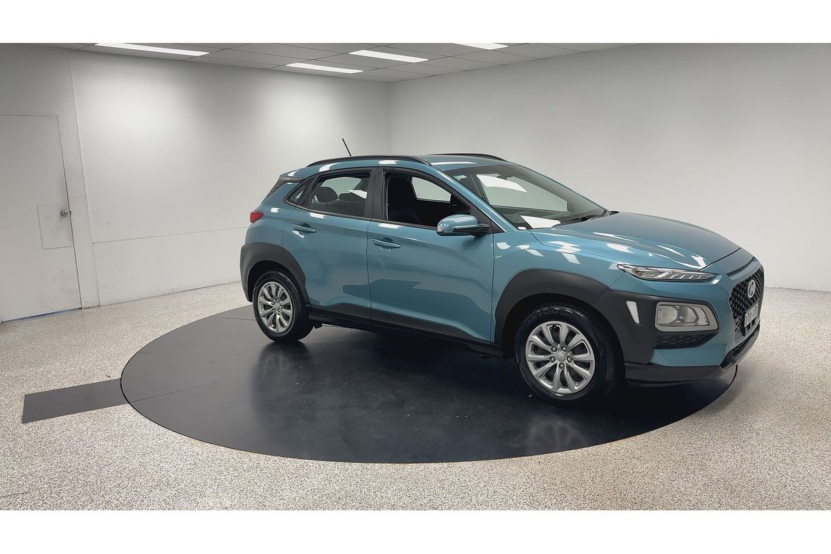 2018 Hyundai Kona Go OS.2