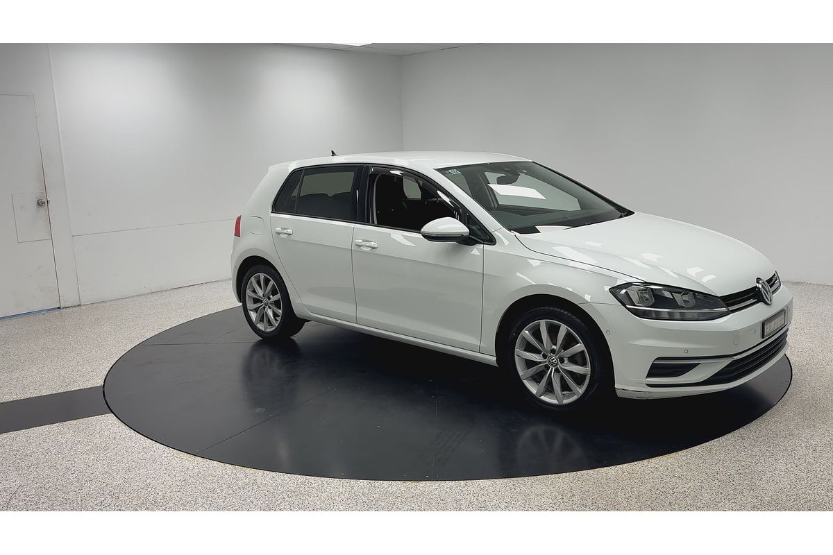 2019 Volkswagen Golf 110TSI Comfortline 7.5