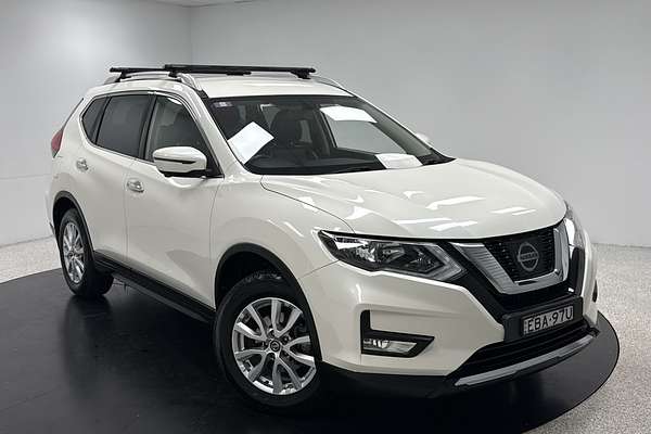 2019 Nissan X-TRAIL ST-L T32 Series II