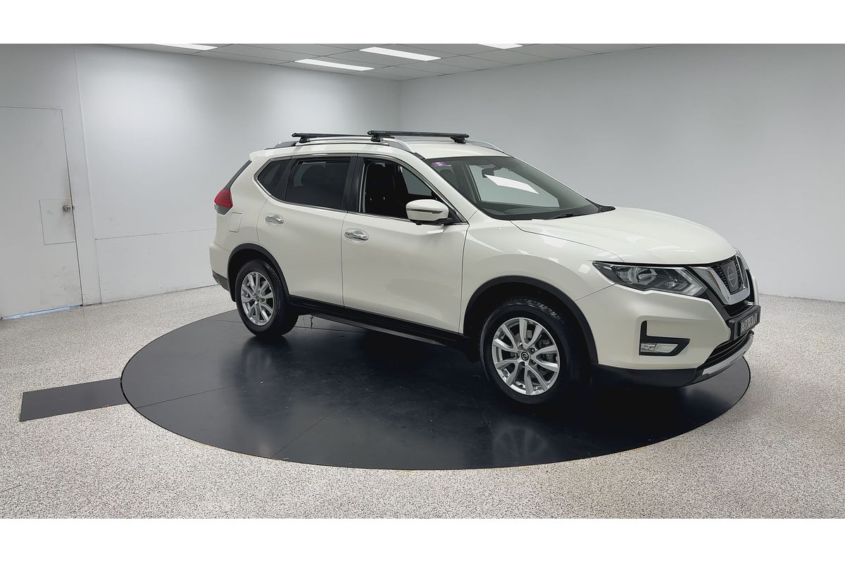 2019 Nissan X-TRAIL ST-L T32 Series II