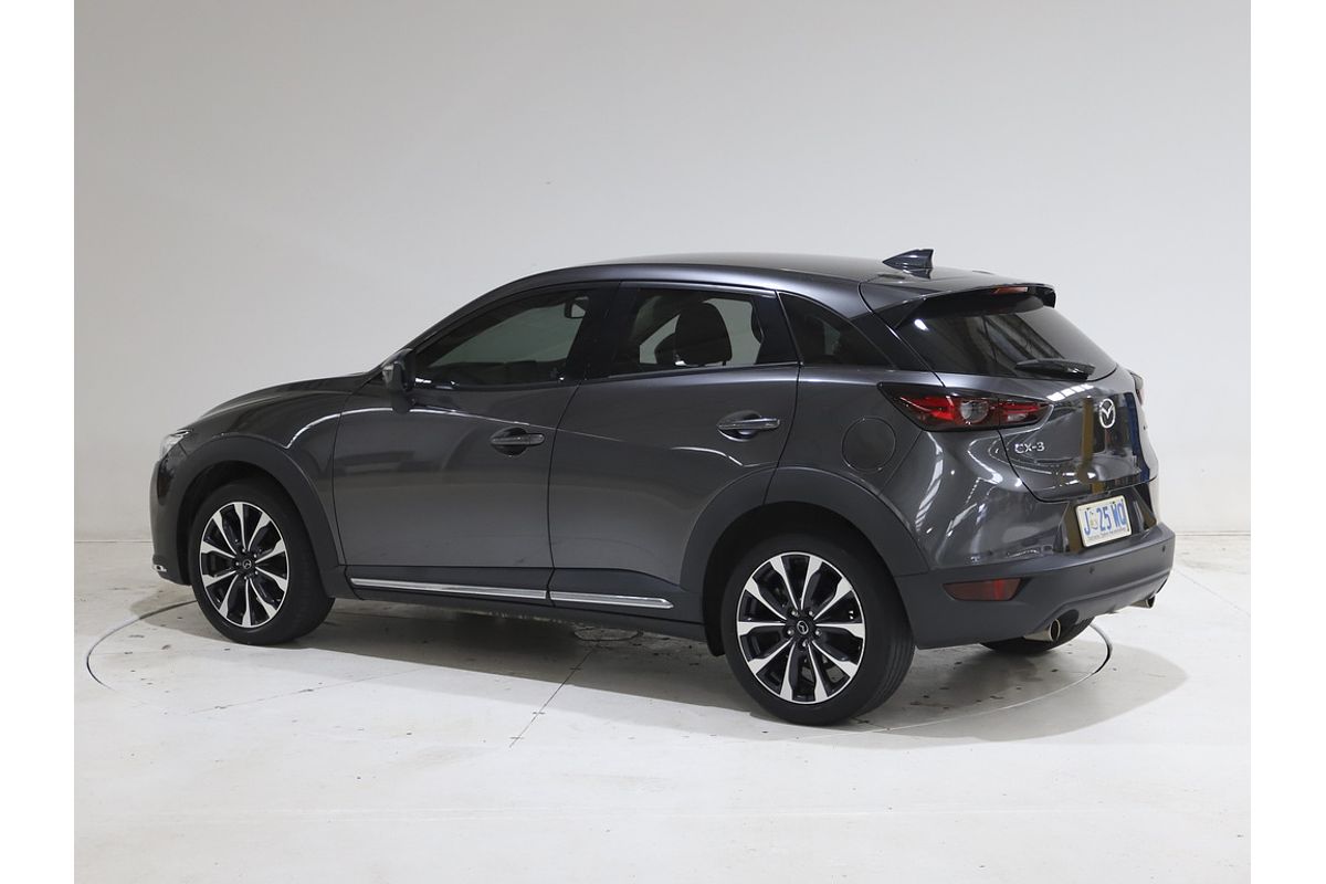 Mazda CX-3 F 6AUTO STOURING PETROL FWD Mazda CX-3 F 6AUTO STOURING PETROL FWD