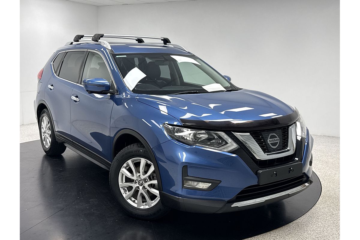 2020 Nissan X-TRAIL ST-L T32 Series III