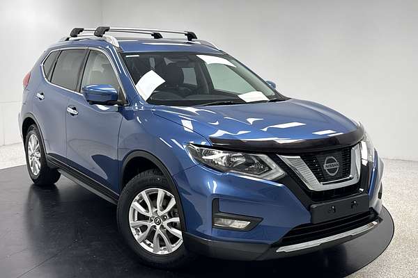 2020 Nissan X-TRAIL ST-L T32 Series III