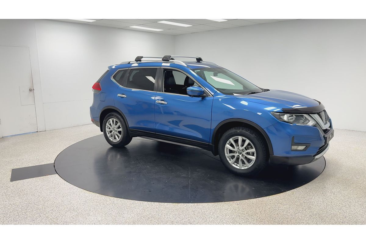 2020 Nissan X-TRAIL ST-L T32 Series III