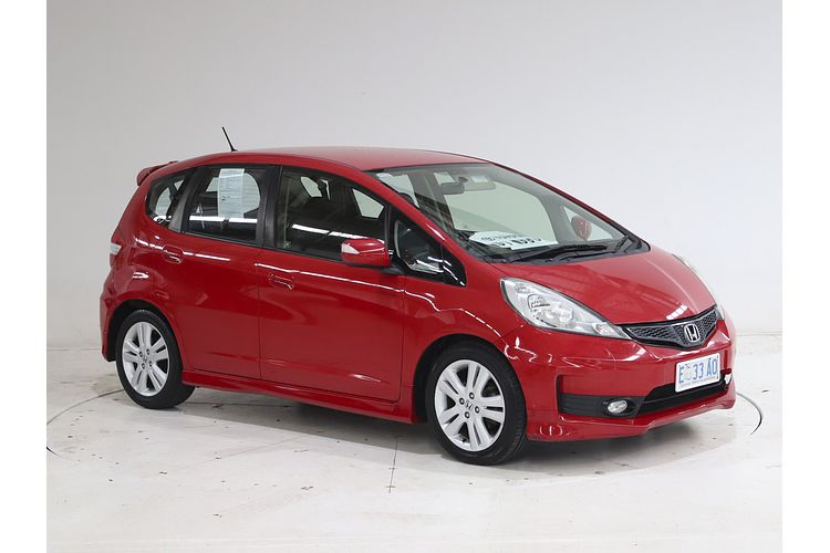 2012 Honda Jazz Vibe-S GE
