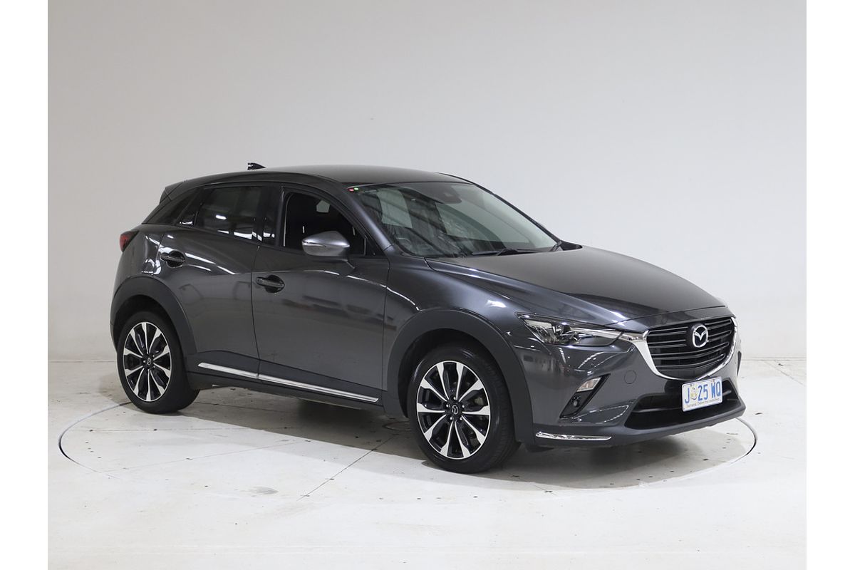 Mazda CX-3 F 6AUTO STOURING PETROL FWD Mazda CX-3 F 6AUTO STOURING PETROL FWD