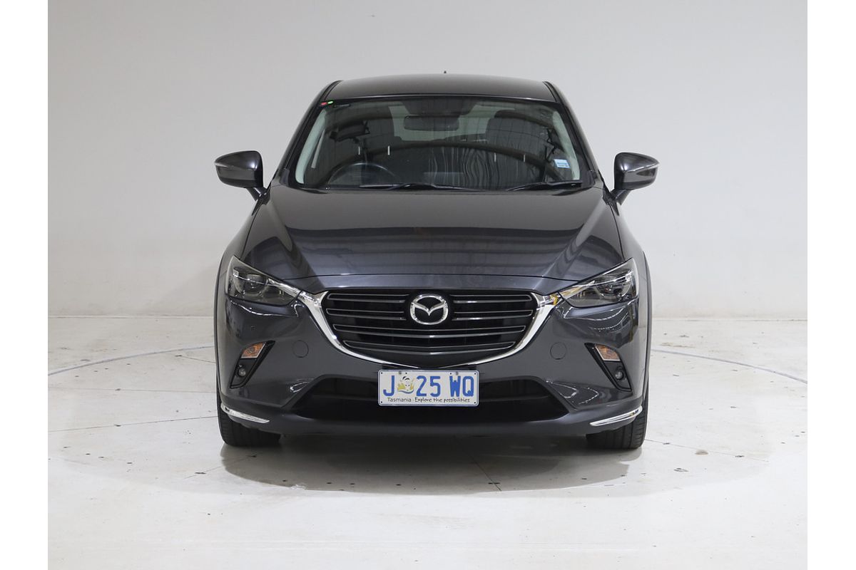 Mazda CX-3 F 6AUTO STOURING PETROL FWD Mazda CX-3 F 6AUTO STOURING PETROL FWD