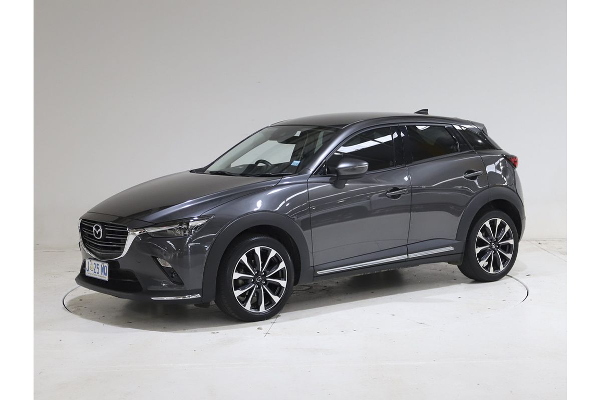 Mazda CX-3 F 6AUTO STOURING PETROL FWD Mazda CX-3 F 6AUTO STOURING PETROL FWD