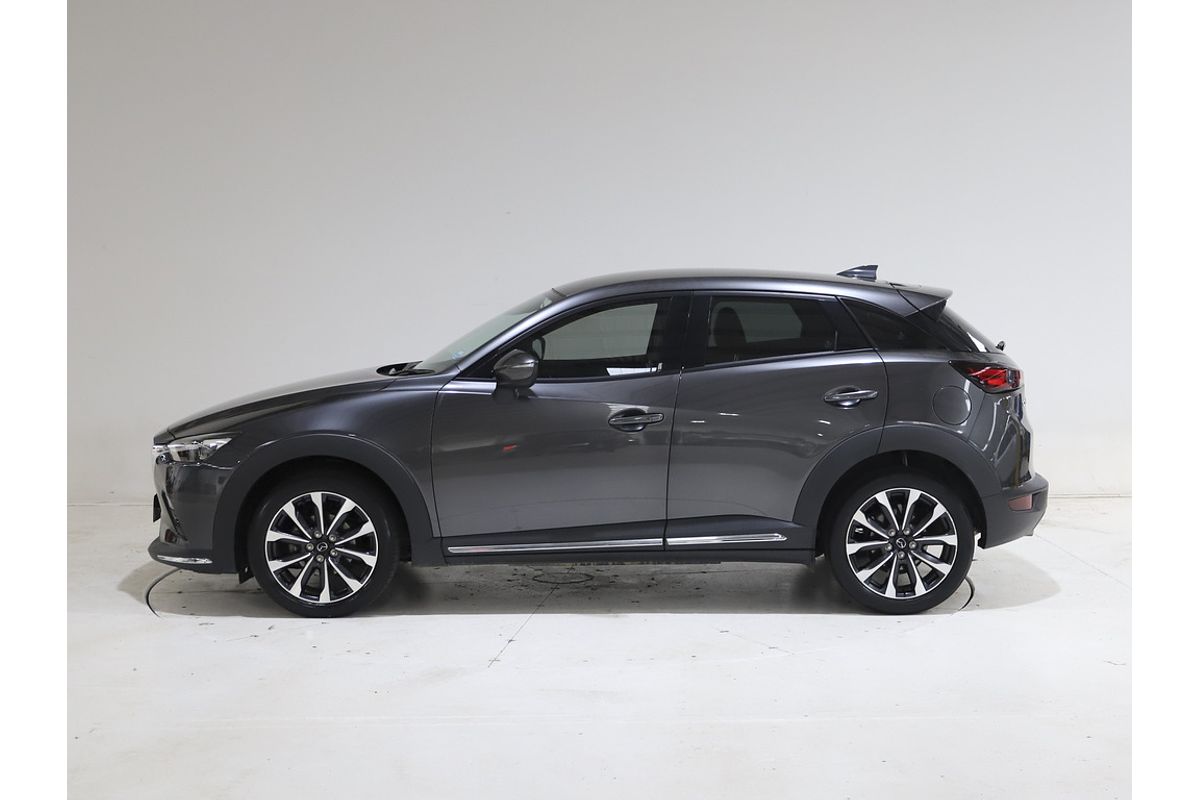 Mazda CX-3 F 6AUTO STOURING PETROL FWD Mazda CX-3 F 6AUTO STOURING PETROL FWD