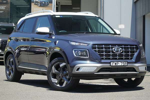 2025 Hyundai Venue Elite QX.V5
