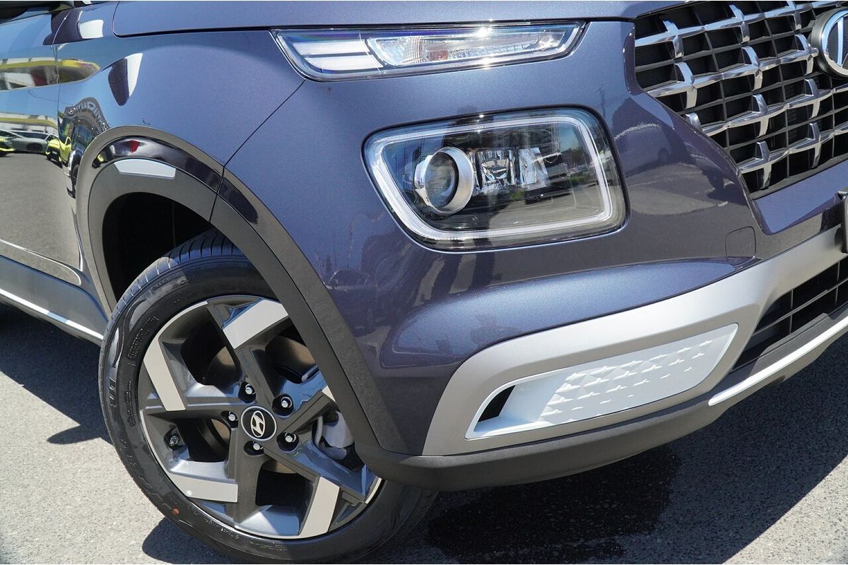2025 Hyundai Venue Elite QX.V5