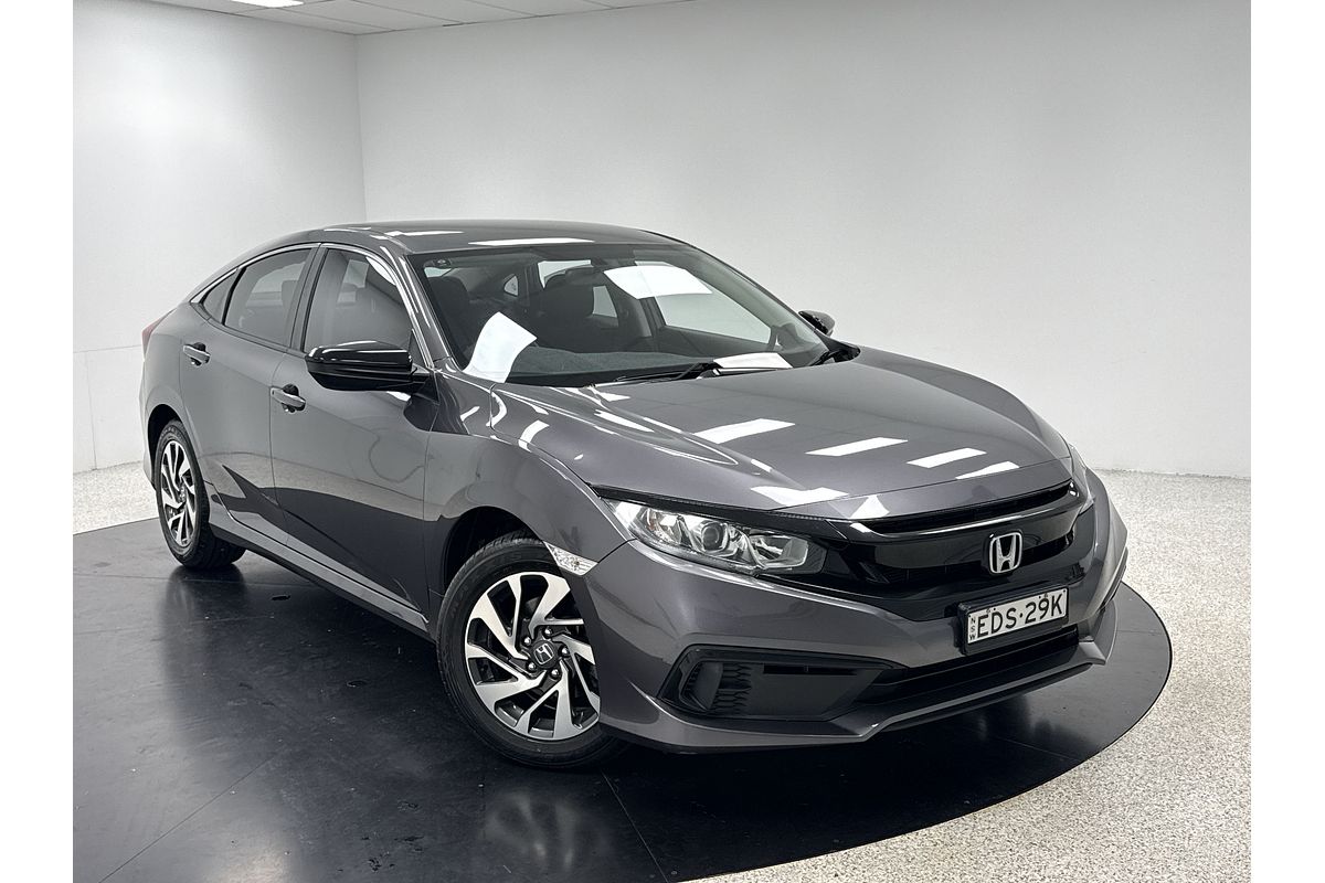 2019 Honda Civic VTi 10th Gen