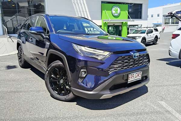 2022 Toyota RAV4 Cruiser AXAH54R