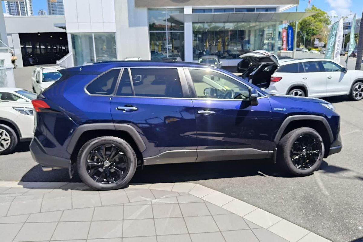 2022 Toyota RAV4 Cruiser AXAH54R