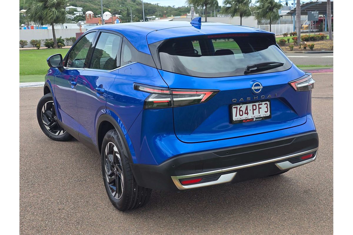 2025 Nissan QASHQAI ST-L J12