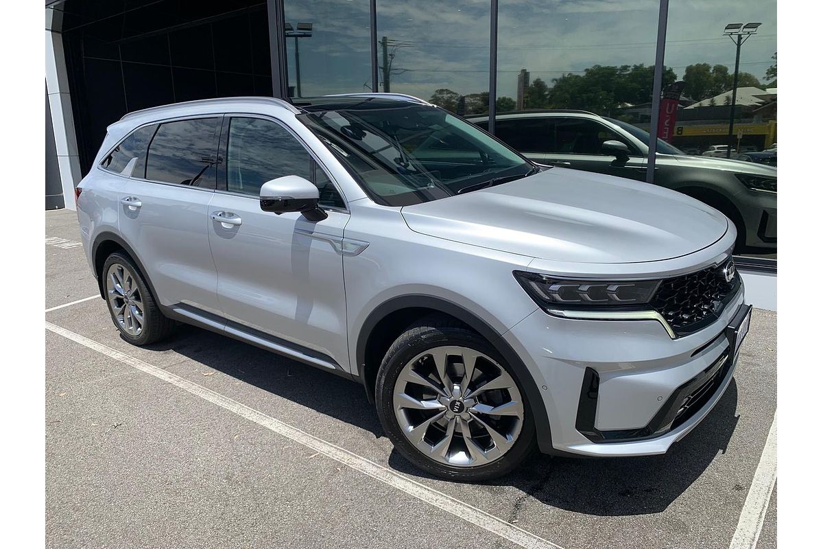 2021 Kia Sorento GT-Line MQ4