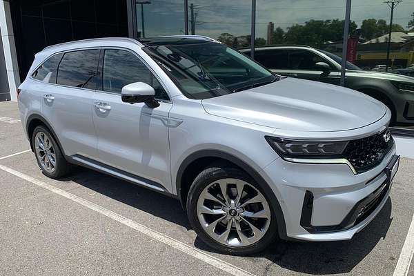 2021 Kia Sorento GT-Line MQ4