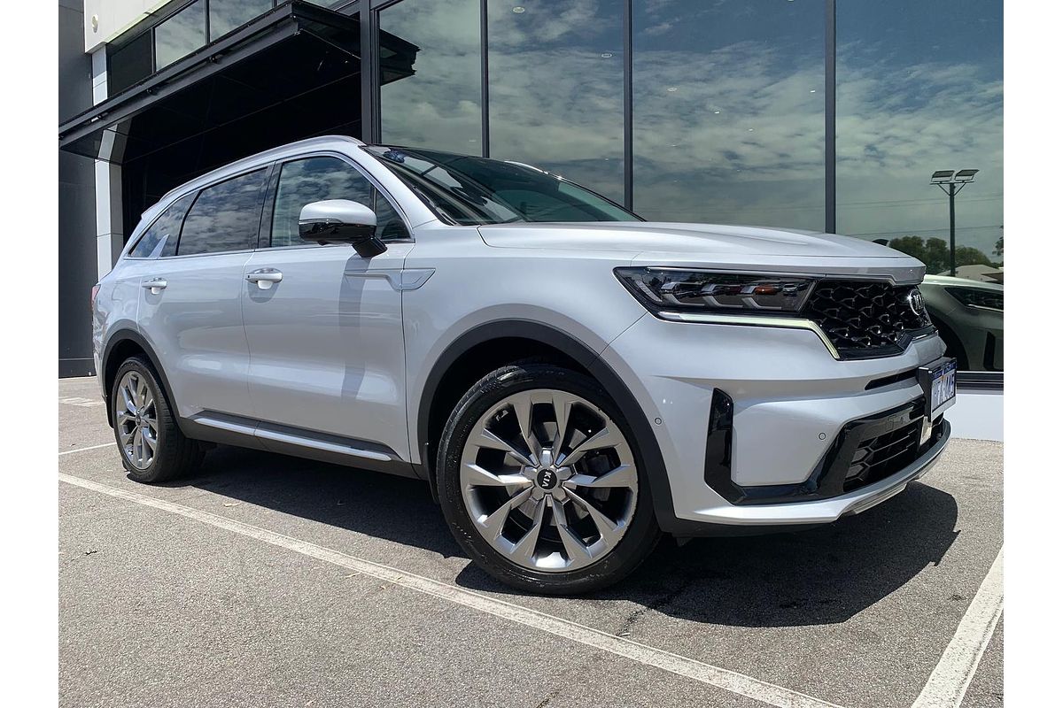 2021 Kia Sorento GT-Line MQ4