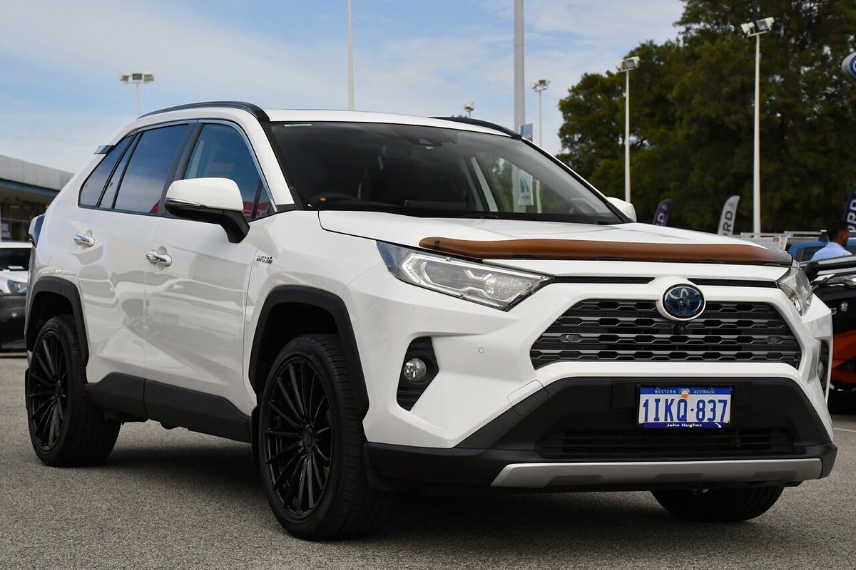 2020 Toyota RAV4 Cruiser AXAH52R