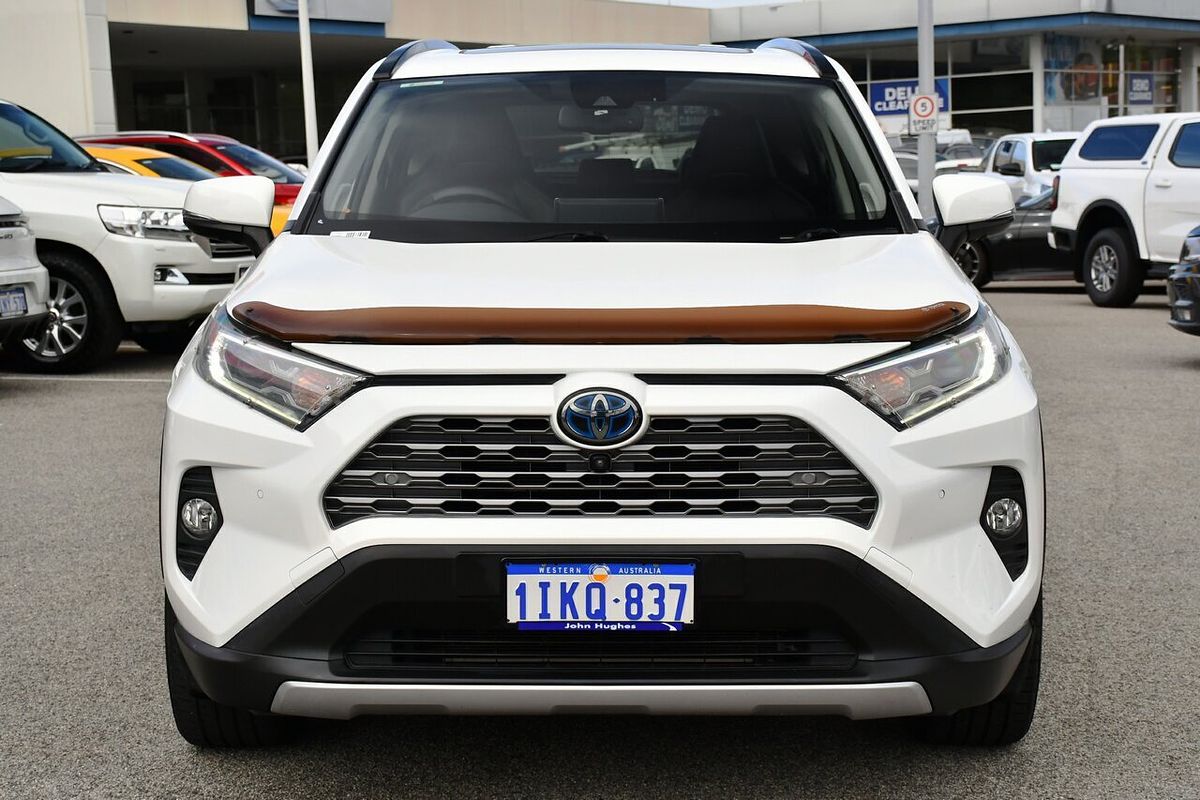 2020 Toyota RAV4 Cruiser AXAH52R