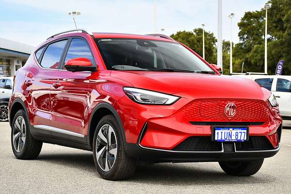 2022 MG ZS EV Essence AZS1