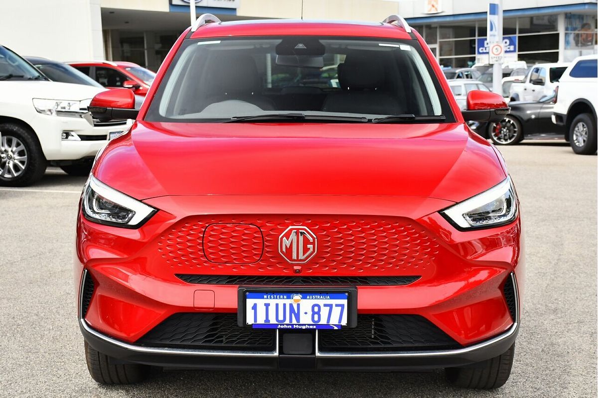 2022 MG ZS EV Essence AZS1