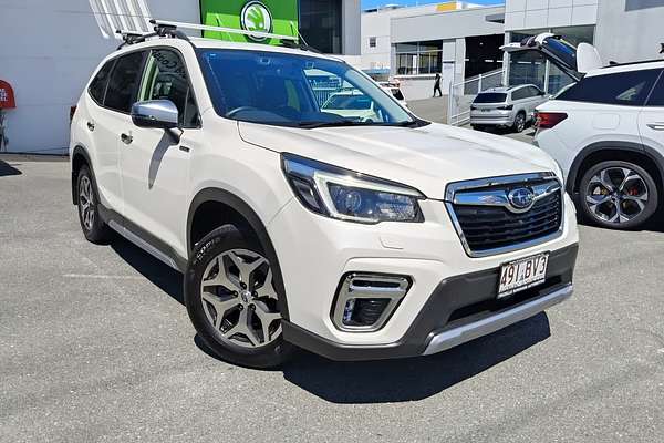 2021 Subaru Forester Hybrid L S5