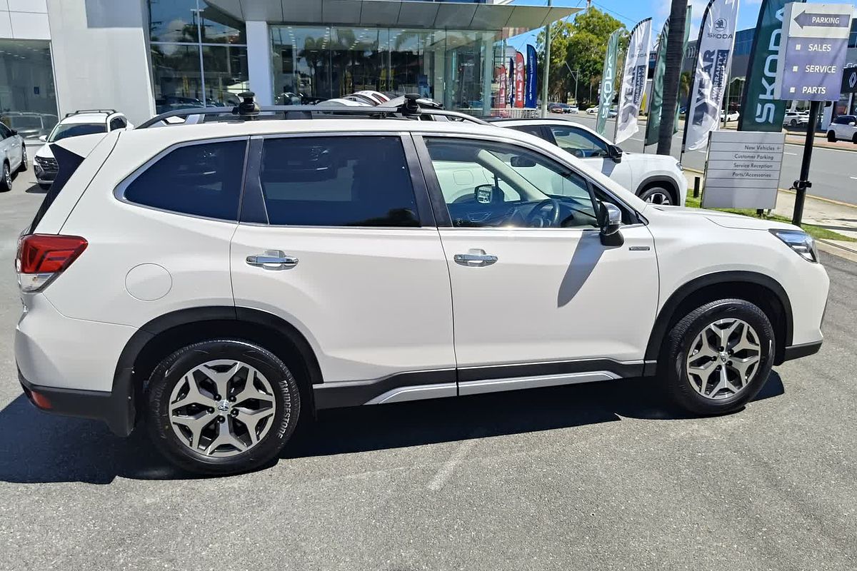 2021 Subaru Forester Hybrid L S5