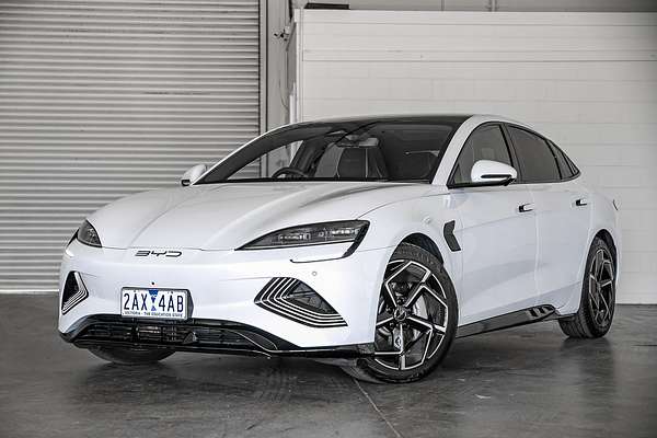 2024 BYD Seal Performance