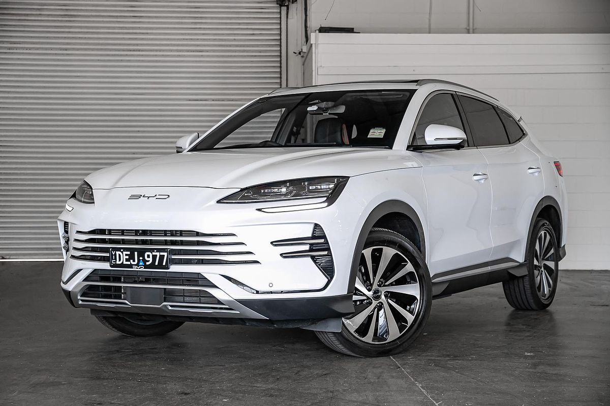 2024 BYD SEALION 6 Premium