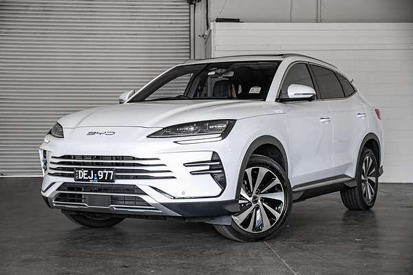 2024 BYD SEALION 6 Premium