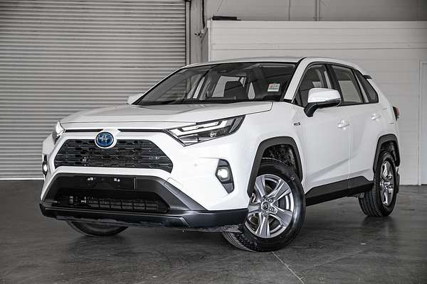 2023 Toyota RAV4 GX AXAH52R