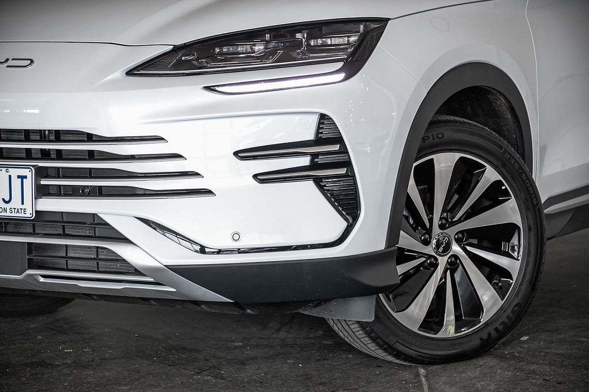 2025 BYD SEALION 6 Dynamic Extended Range