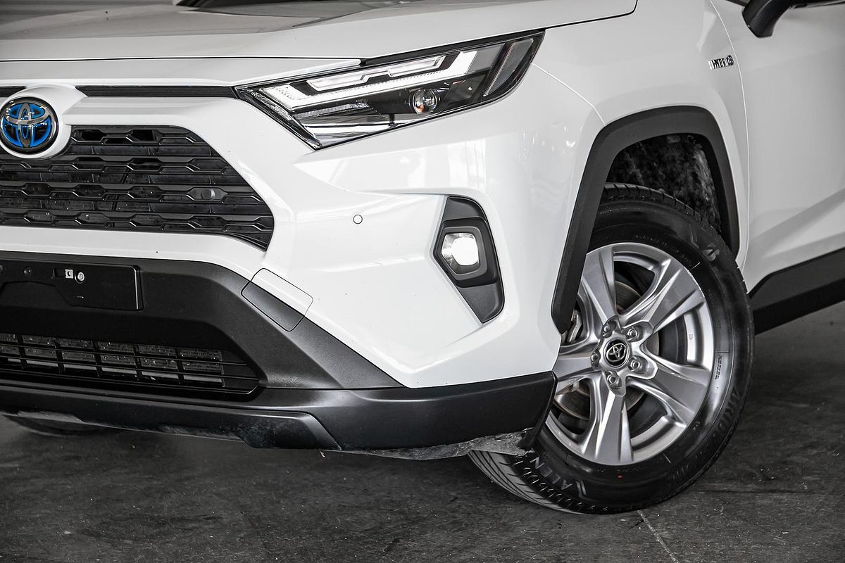 2023 Toyota RAV4 GX AXAH52R